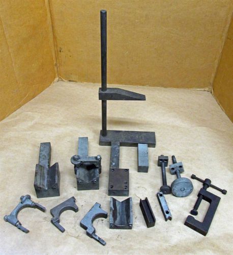 Assorted Tool &amp; Cutter Surface Grinder Fixtures