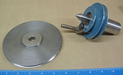 Ko lee #11 brown and sharpe taper drive center tool and cutter grinder + extra for sale