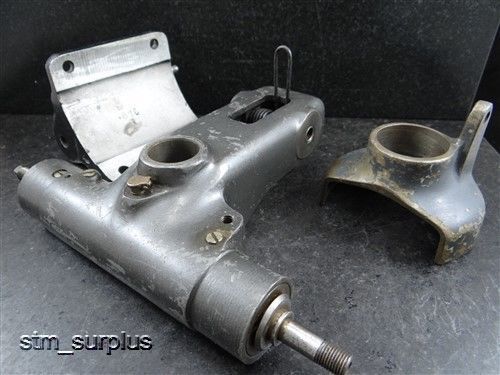 DUMORE TOOL POST GRINDER SPINDLE &amp; MISC PARTS