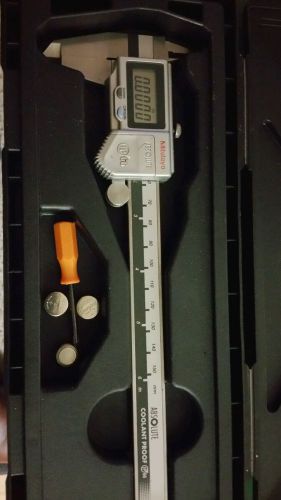 Mitutoyo digital caliper model ip66
