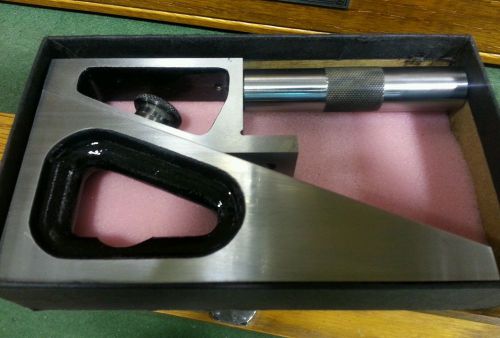 Starrett planer and shaper gage for sale