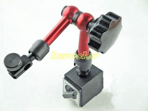 Mini magnetic base &amp; holder metric three joint for dial test indicator diy tool for sale