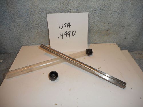Machinists 11/25 BUY NOW .4990  MADE IN THE USA QUALITY Reamer