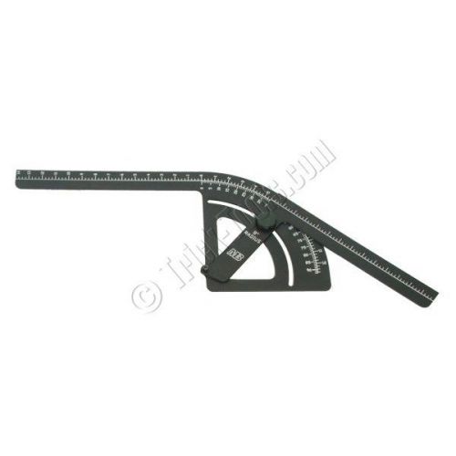 Mittler Brothers 8&#034; inch Radius Bend Protractor
