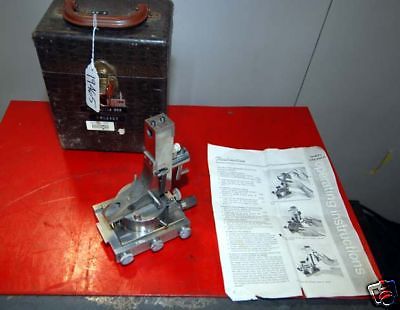 J&amp;S Tool Company Wheel Dresser (Inv.19465)