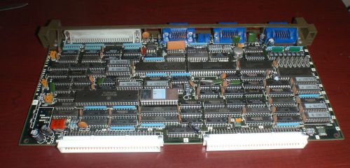 Mitsubishi MC611B PCB Circuit-Board_BN624A800G52 REV G_FCA335M_76474