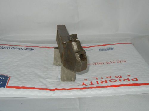 * Armstrong RIGHT METAL LATHE TURNING TOOL HOLDER 3/8&#034; BIT