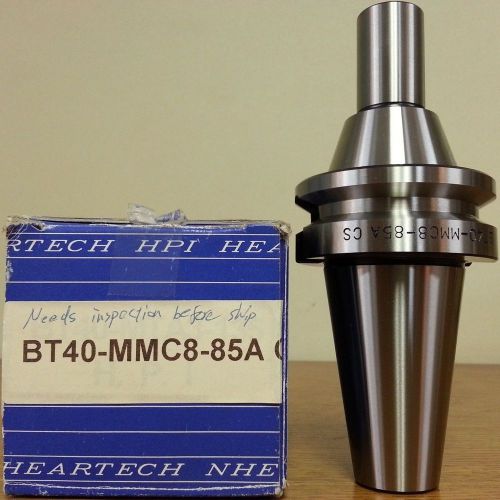 HPI Pioneer BT40 MMC8 1/2 Capacity 3.35&#034; **NEW** MMC VMK