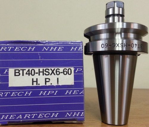 Hpi pioneer bt40 sx06 collet chuck, 2.36&#034; coolant thru **new** for sale
