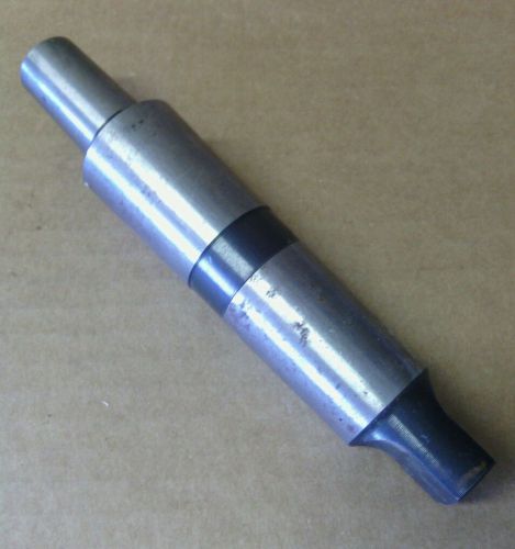 Jacobs Chuck Arbor No AO403 #4 M.T. (Morse Taper) with #3 J.T. (Jacobs Taper)