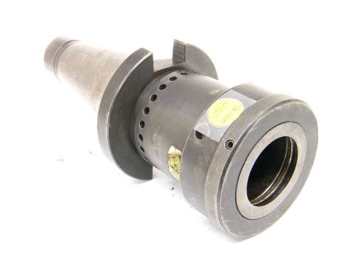 Used kaiser nmtb-50 tg-150 single angle collet chuck nmtb50 x tg150 x 4.25&#034;gage for sale