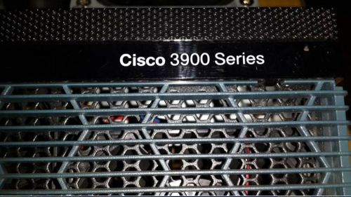 Cisco 3900 Router Faceplate for Replacement 3925/3925E/3945/3945E