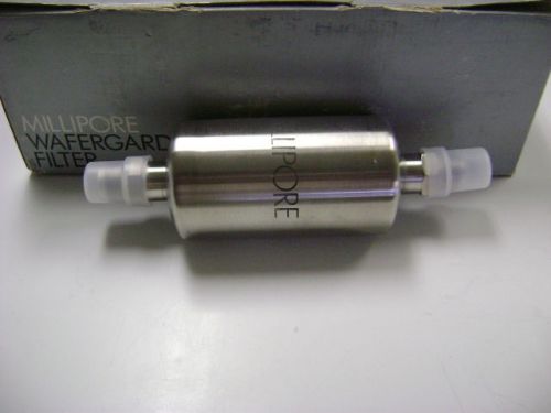 1396  Millipore Wafergard F-40 In-Line Gas Filter  Cat. No.: WGFG40RR3