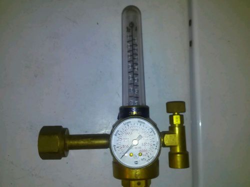 Harris CO2  flow meter Model 355