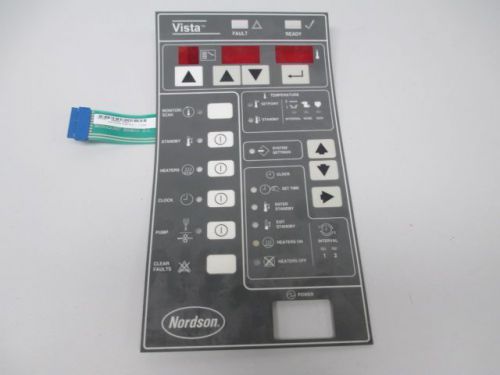 NEW NORDSON 225458 BS4613 MEMBRANE PANEL VISTA PACKAGING AND LABELING D255671