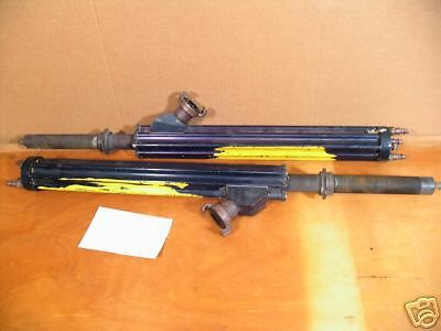 2 foam guns (foam equipment co.) js8/2oog (steampunk usage?) for sale