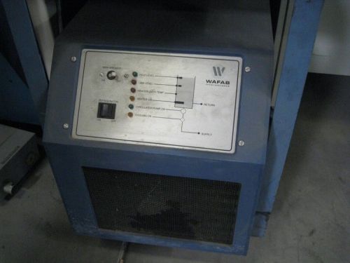 WAYFAB Water Chiller Model WHRV-1213-SCP