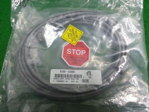 AMAT 0150-23486 CABLE ASSY, HARD REAL TIM ,  NEW