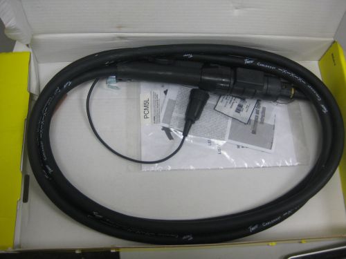 Tweco l3153545 air cooled no. 3 mig gun, lincoln connector, .035-.045&#034; wire !30a for sale