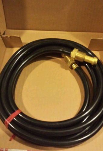 MILLER - WELDCRAFT 40V78 Power Cable Extension,Vinyl,12.5 Ft G5572646