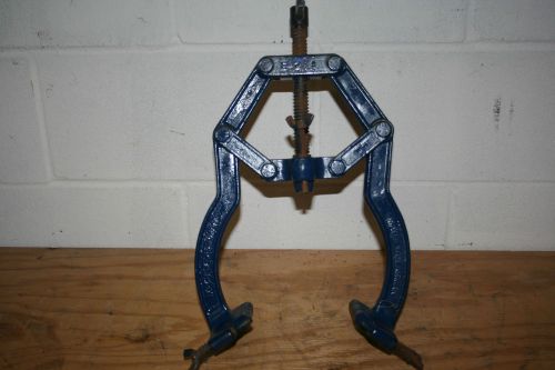 Mathey dearman ez-8 5-8&#034; portable pipe welder clamp for sale