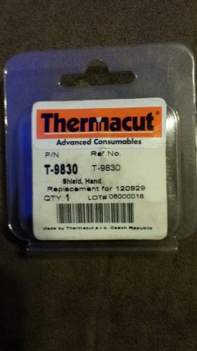 Thermacut plasma cutting shield T-9830   120929