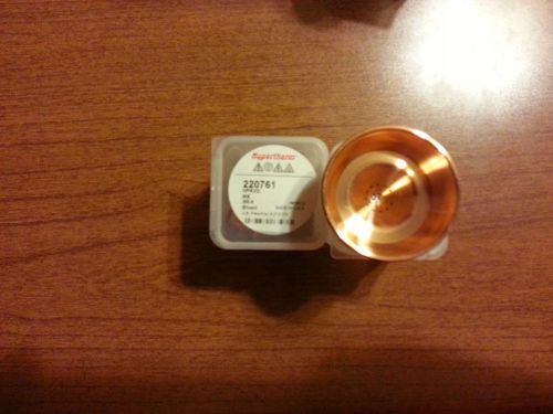 Hypertherm 220761 200a shield plasma consumables for sale