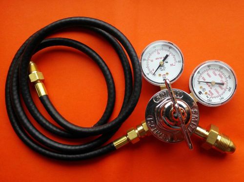 Smith 31-50-580-6 argon argon/co2 flowgauge regulator for sale