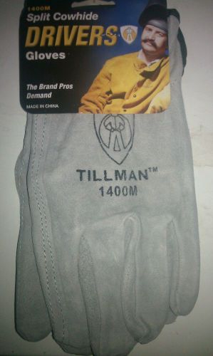 Tillman gloves