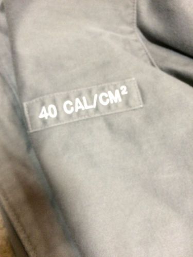 Salisbury arc flash jacket 40/cal for sale