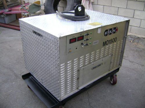 Welder AFTEK MO 1500 AMP Power Yr Mfg 01/08 Power Source Multi-Operator