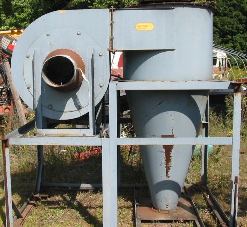 Aget cyclone dust collector push blower 80n70 d1 for sale