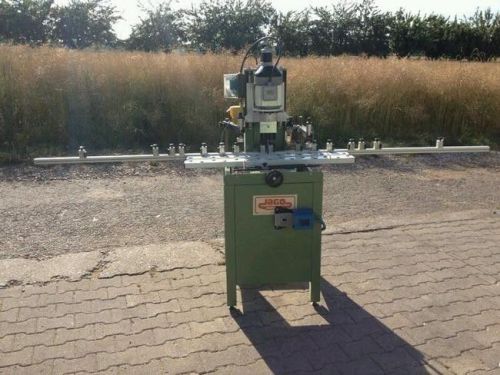 series hole drilling machine, drilling machine Jago B9PN, made in germany