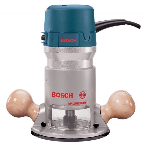 Bosch 1617EVS 2.25 HP Fixed-Base Electronic Router New