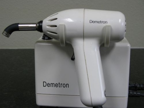 Demetron Research Optilux 400 Dental Curing Light (Lamp) Model VCL 401 (VCL401)