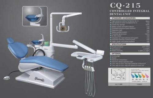 Dental chairs cq series duty paid and free shipping.available in brooklyn for sale