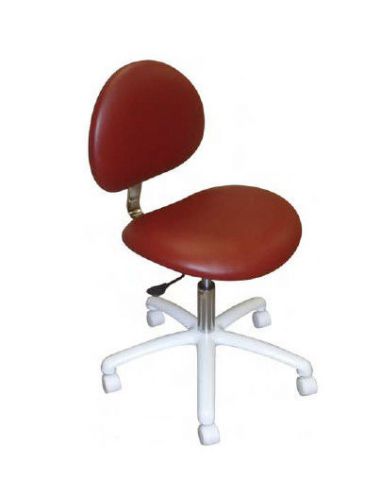 Galaxy 2060 Contoured Dental Doctor&#039;s Seat Stool Chair