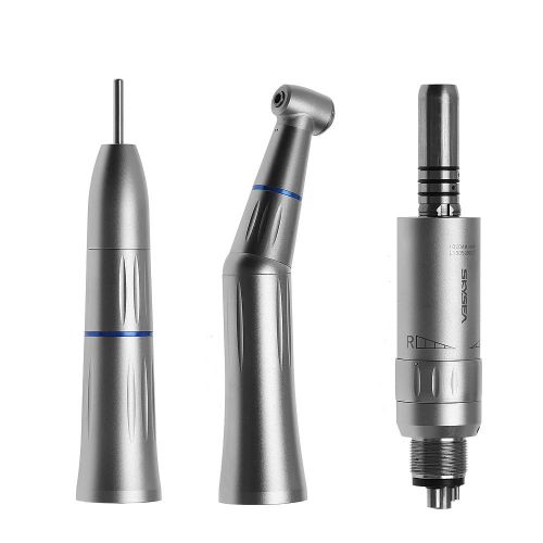 Dental inner water spray low speed handpiece straight contra angle air motor ei4 for sale
