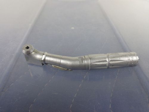 MILTEX AUTOCLAVABLE 75-15  20k RPM ANGLE HANDPIECE FREE US SHIPPING