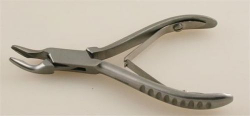 Mini Blumenthal Rongeurs 4.5&#034; Angle 45° Dental Surgical Instruments