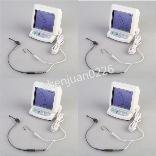 4 PC Dental Apex Locator Root Canal Finder