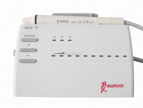 WoodpeckerPiezoelectric Piezo Ultrasonic Scaler UDS-P EMSCompatible Original110V