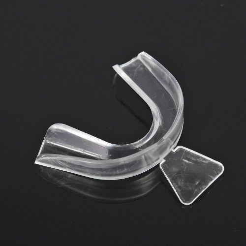 1X Dental Teeth Whitening Mouth Trays Thermoforming Gum Shield Teeth Grinding D3