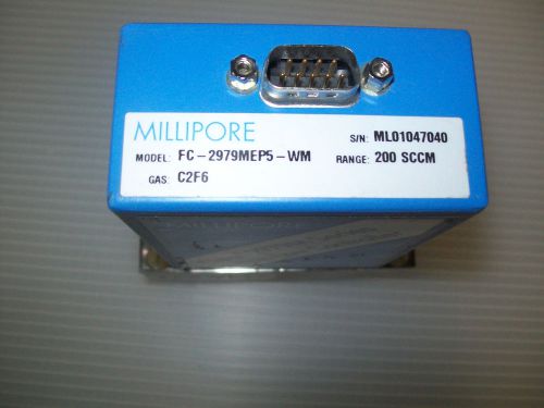MILLIPORE TYLAN 2979M SERIES MFC Gas-C2F6 - 200 SCCM