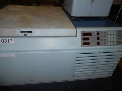 Mistral 3000i refrigerated centrifuge for sale