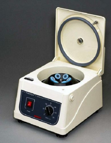 Unico 6 place single speed powerspin fx c806 centrifuge for sale