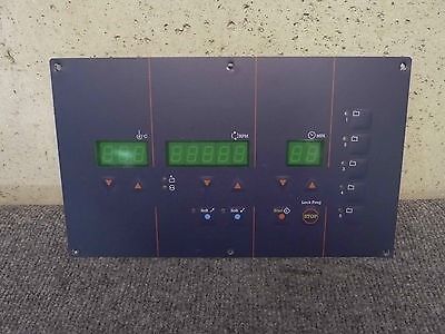 FREE FAST 50 STATE SHIPPING! DURAFUGE 300R CENTRIFUGE OEM CONTROL PANEL WORKING!