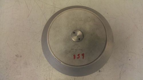 Iec model 859 centrifuge rotor 12x7ml fixed angle 20000rpm for sale
