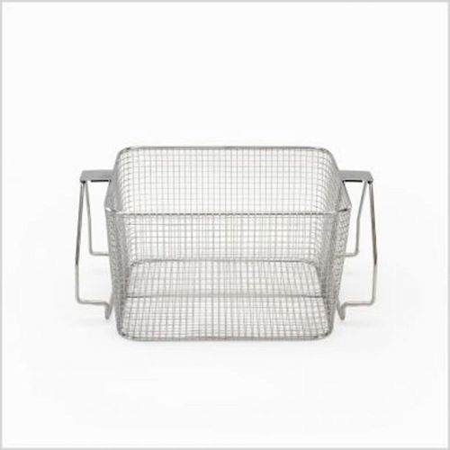 Crest ssmb1800-dh stainless steel mesh basket for cp1800 units for sale