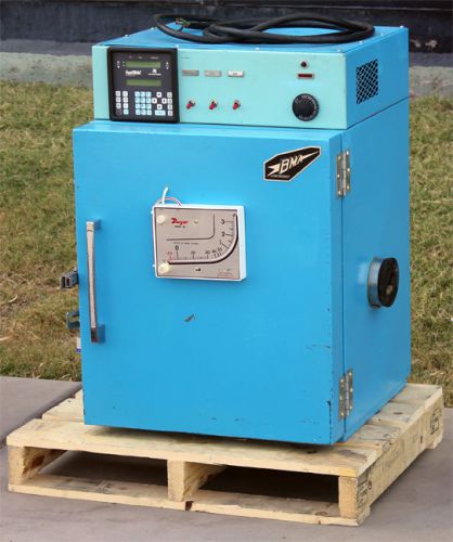 B-m-a bma inc. tc-2 small co2 temperature chamber oven for sale